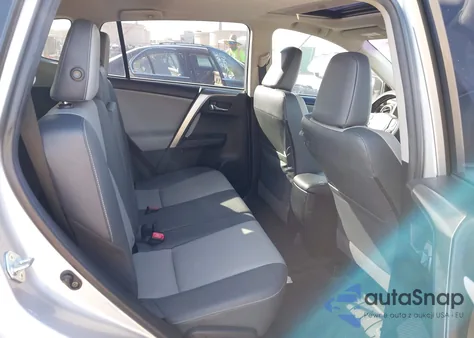 2015 Toyota Rav4 Limited from USA, damaged, VIN JTMYFREV8FJ046253